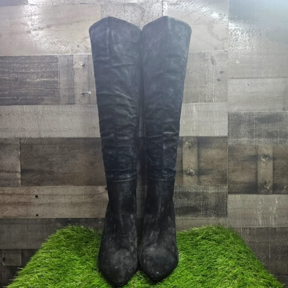 New Veronica Beard Sanzi Knee High Boot | 10.0